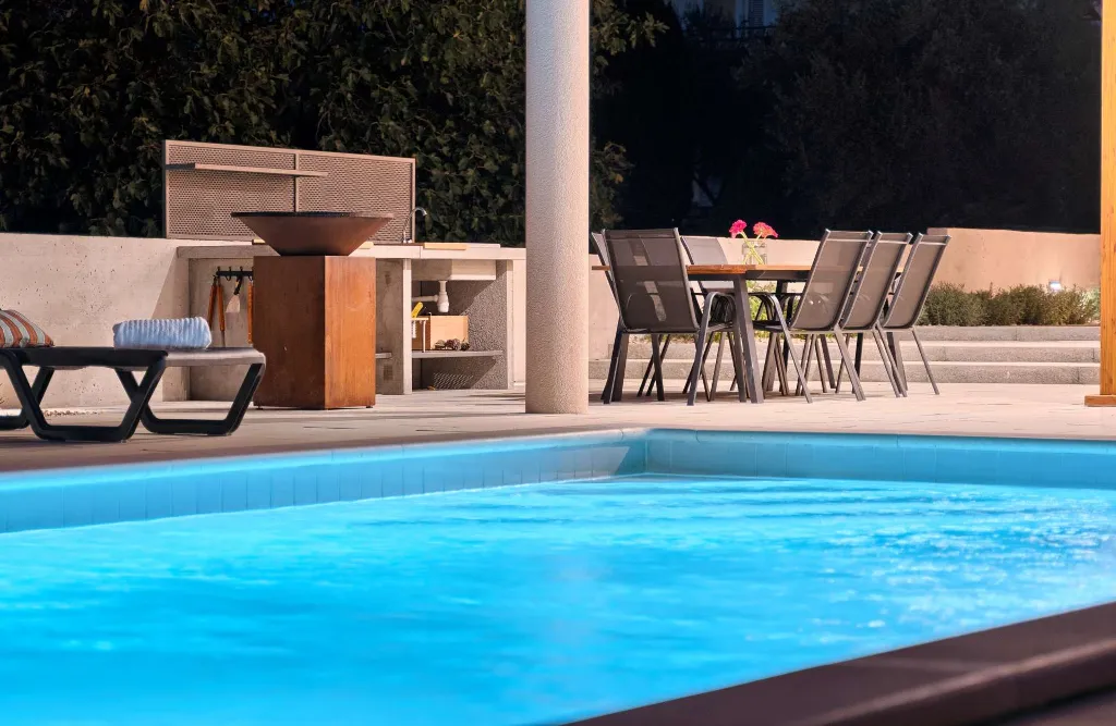 Turanj 4-Bedroom Villa with Private Heated Pool