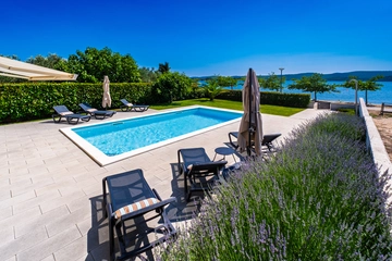 Turanj 4-Bedroom Villa with Private Heated Pool