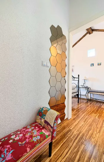 Pool & Sea-View Villa in Gromin Dolac