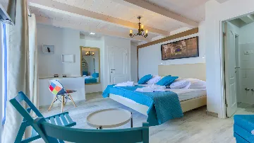 Sea-View Villa with Private Pool in Čelina