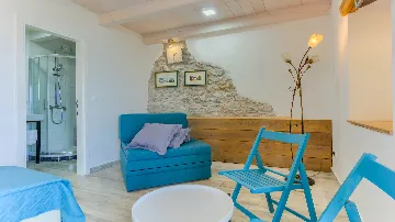 Sea-View Villa with Private Pool in Čelina