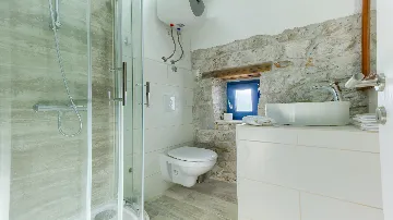 Sea-View Villa with Private Pool in Čelina