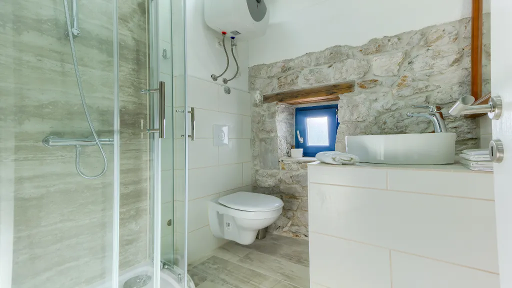 Sea-View Villa with Private Pool in Čelina