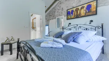 Sea-View Villa with Private Pool in Čelina