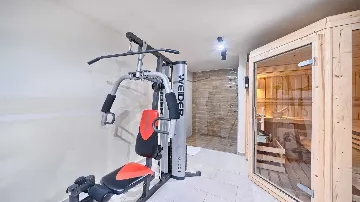 Villa in Jelsa for 10 Guests with Private Pool & Spa