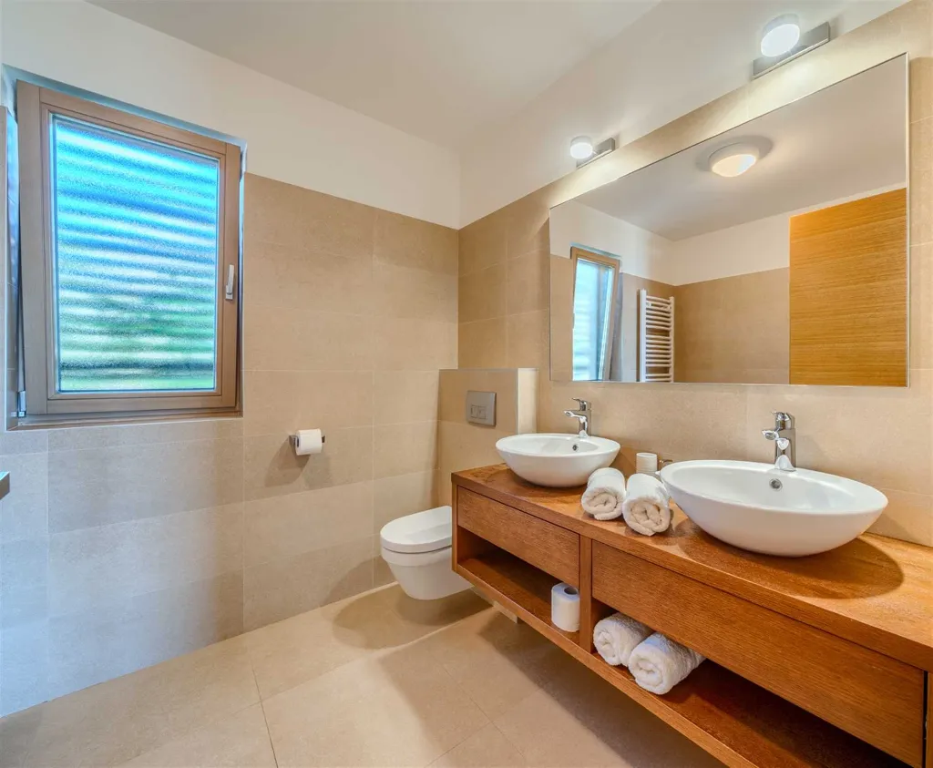 4-Bedroom Villa with Sea Views in Rabac