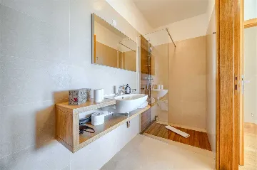 4-Bedroom Villa with Sea Views in Rabac