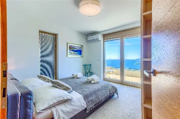 4-Bedroom Villa with Sea Views in Rabac