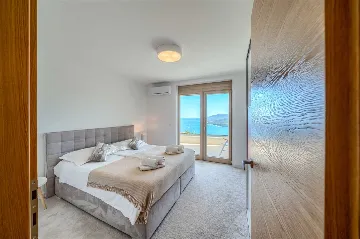 4-Bedroom Villa with Sea Views in Rabac