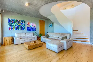 4-Bedroom Villa with Sea Views in Rabac