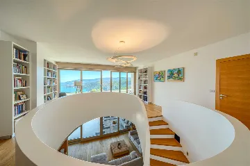 4-Bedroom Villa with Sea Views in Rabac