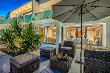 4-Bedroom Villa with Sea Views in Rabac