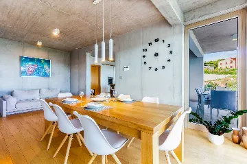 4-Bedroom Villa with Sea Views in Rabac