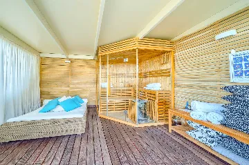 4-Bedroom Villa with Sea Views in Rabac