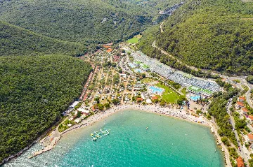 4-Bedroom Villa with Sea Views in Rabac
