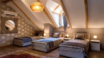 Old Town Hvar 5-Bedroom Villa with Jacuzzi Terrace