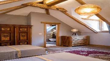 Old Town Hvar 5-Bedroom Villa with Jacuzzi Terrace