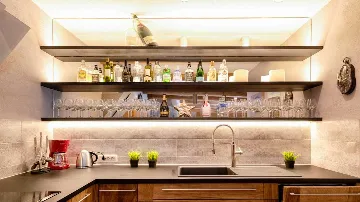 Old Town Hvar 5-Bedroom Villa with Jacuzzi Terrace