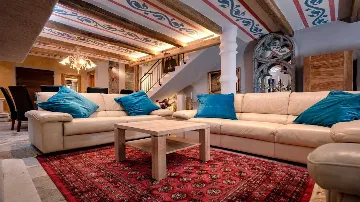 Old Town Hvar 5-Bedroom Villa with Jacuzzi Terrace