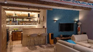 Old Town Hvar 5-Bedroom Villa with Jacuzzi Terrace