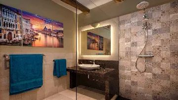 Old Town Hvar 5-Bedroom Villa with Jacuzzi Terrace