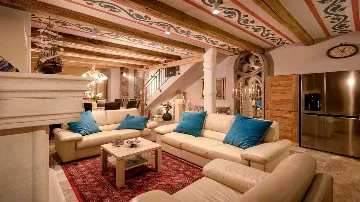 Old Town Hvar 5-Bedroom Villa with Jacuzzi Terrace