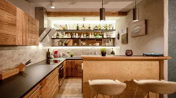 Old Town Hvar 5-Bedroom Villa with Jacuzzi Terrace