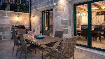 Old Town Hvar 5-Bedroom Villa with Jacuzzi Terrace