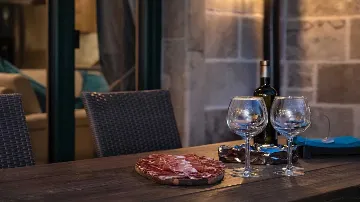 Old Town Hvar 5-Bedroom Villa with Jacuzzi Terrace