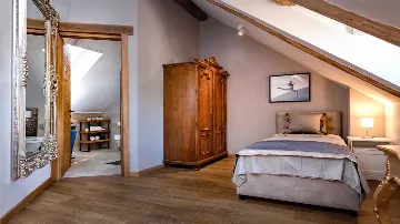 Old Town Hvar 5-Bedroom Villa with Jacuzzi Terrace