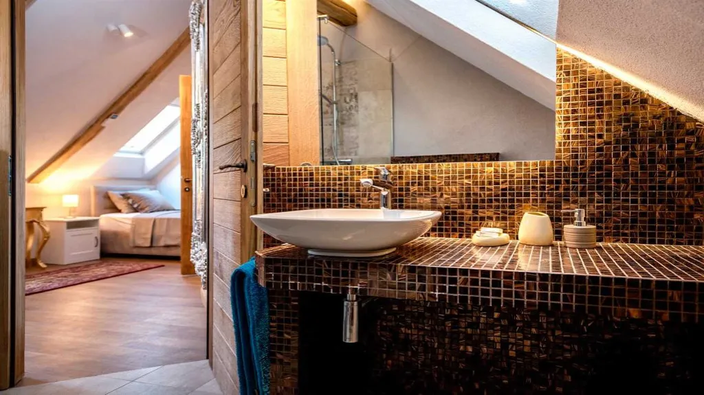 Old Town Hvar 5-Bedroom Villa with Jacuzzi Terrace