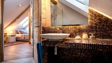 Old Town Hvar 5-Bedroom Villa with Jacuzzi Terrace