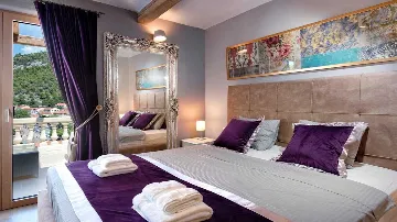 Old Town Hvar 5-Bedroom Villa with Jacuzzi Terrace