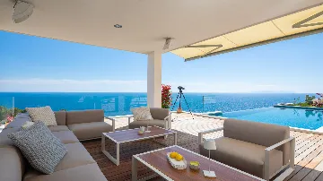 5-Bedroom Villa in Sveta Nedilja (Sleeps 10)