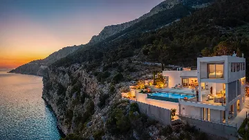 5-Bedroom Villa in Sveta Nedilja (Sleeps 10)