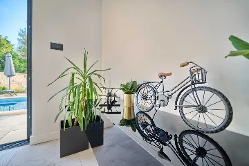 Podstrana Villa with Sea Views, Private Pool & Sauna