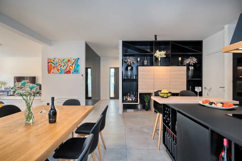 Podstrana Villa with Sea Views, Private Pool & Sauna