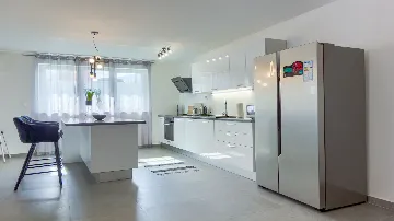 Seget Donji Holiday House with Outdoor Pool for 10