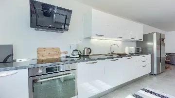 Seget Donji Holiday House with Outdoor Pool for 10