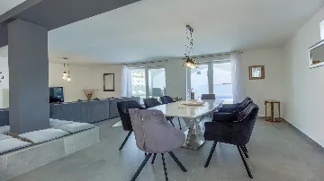 Seget Donji Holiday House with Outdoor Pool for 10