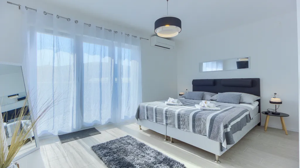 Seget Donji Holiday House with Outdoor Pool for 10