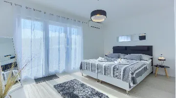 Seget Donji Holiday House with Outdoor Pool for 10