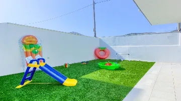 Seget Donji Holiday House with Outdoor Pool for 10