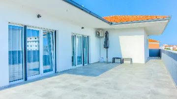 Seget Donji Holiday House with Outdoor Pool for 10