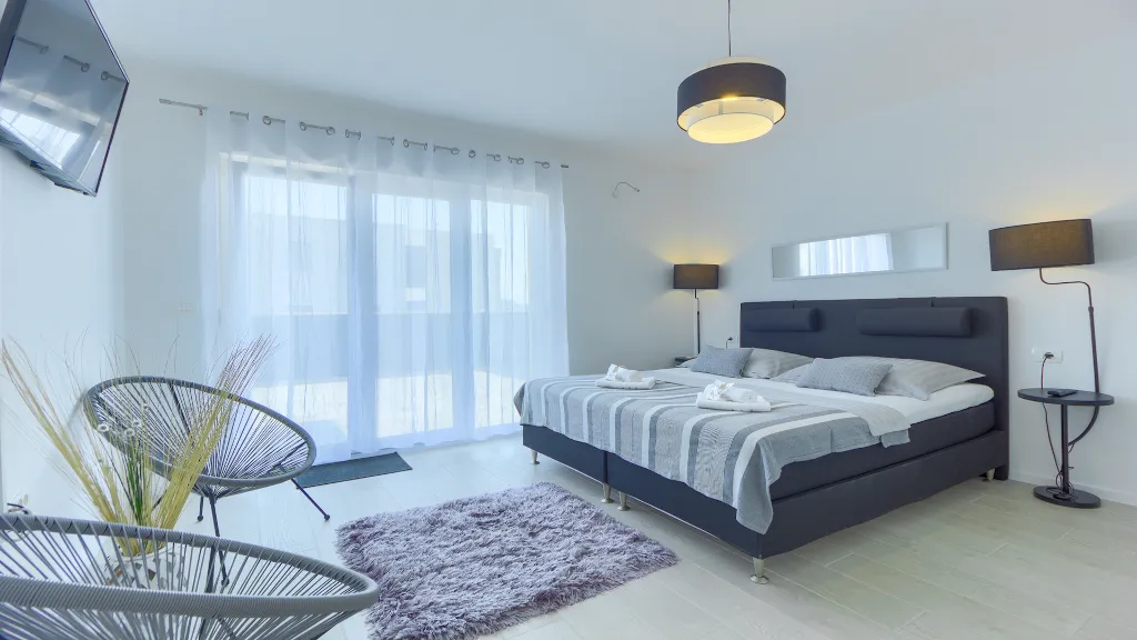 Seget Donji Holiday House with Outdoor Pool for 10