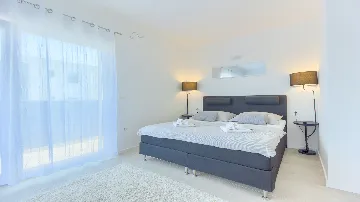 Seget Donji Holiday House with Outdoor Pool for 10