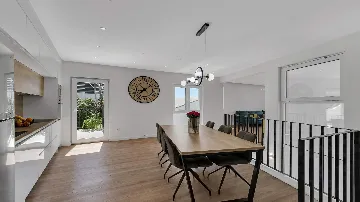 Sea-View Villa in Brela for Up to 6 Guests