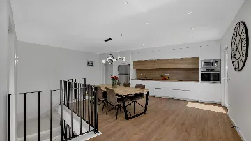 Sea-View Villa in Brela for Up to 6 Guests