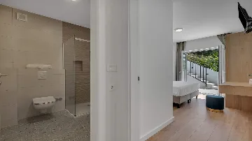 Sea-View Villa in Brela for Up to 6 Guests