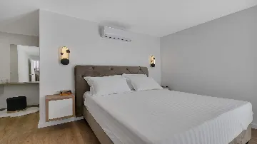 Sea-View Villa in Brela for Up to 6 Guests